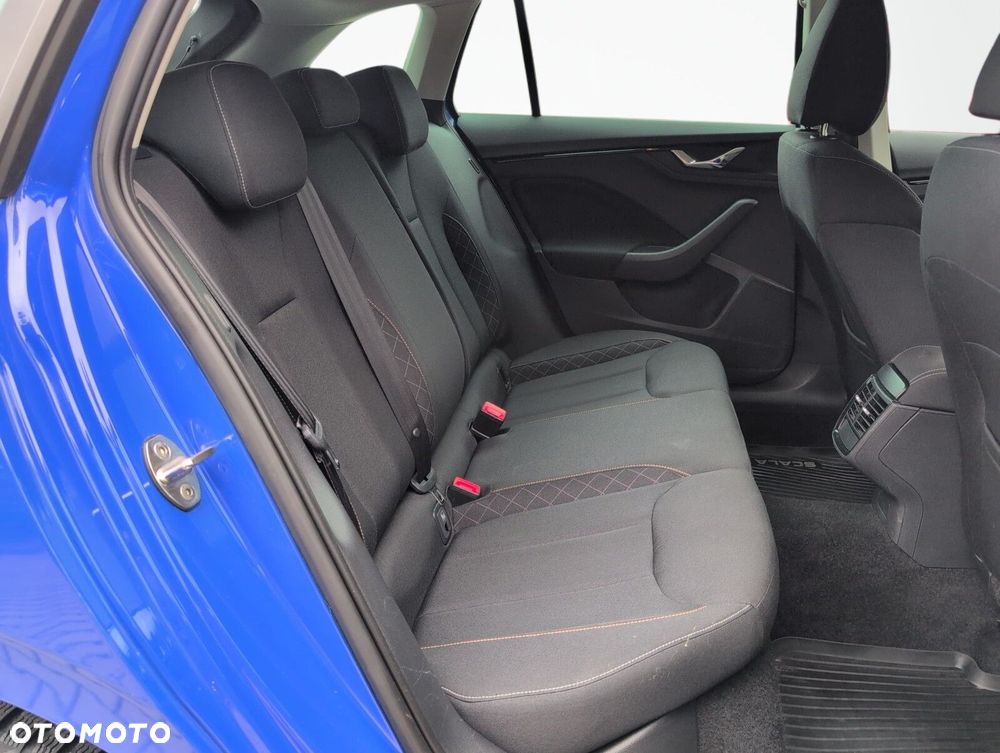 Skoda Scala 1.0 TSI Ambition - 12