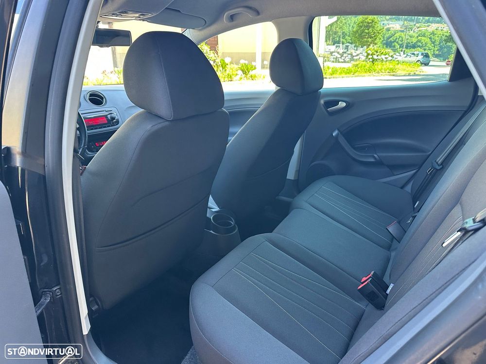 SEAT Ibiza 1.2 TSI Style DSG - 13