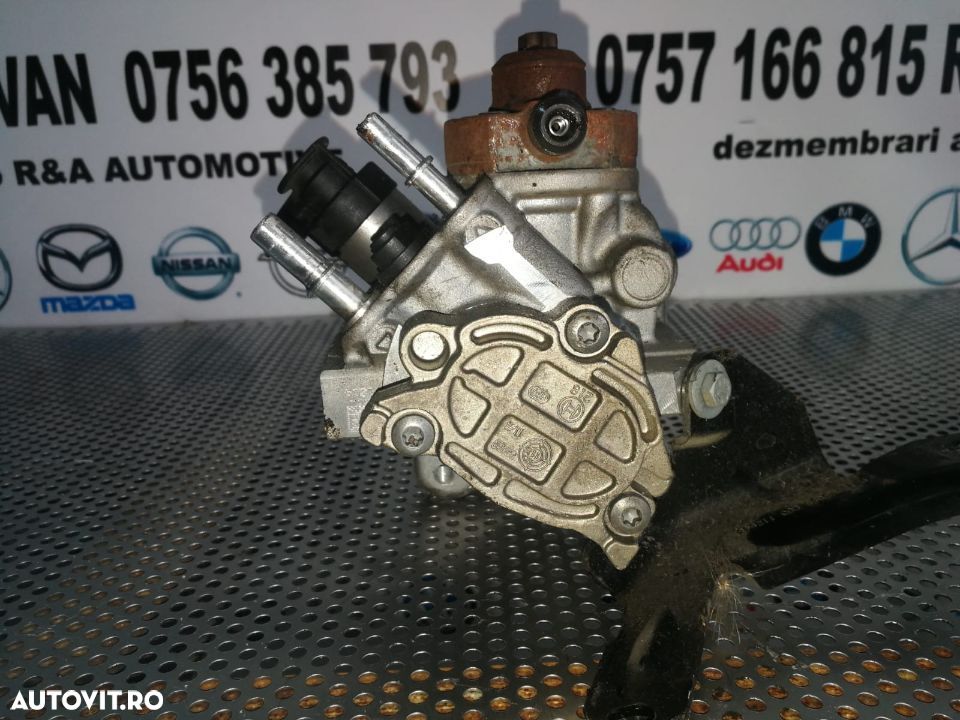 Pompa Inalte Inalta Presiune Citroen Peugeot Ford 1.6 Hdi Tdci Euro 5 - 4