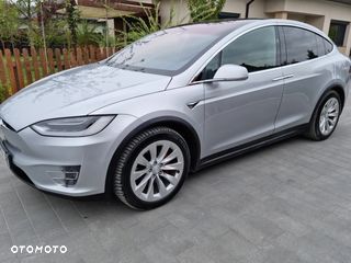 Tesla Model X Performance