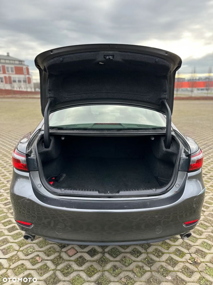 Mazda 6 SKYACTIV-G 194 Drive Exclusive-Line - 23