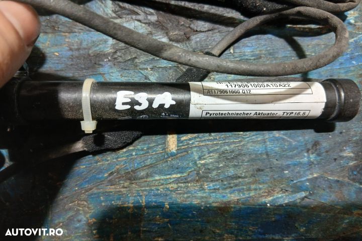 SET CAPSE PIROTEHNICE  A1179061000 A1179061000 Mercedes-Benz A-Class - 2