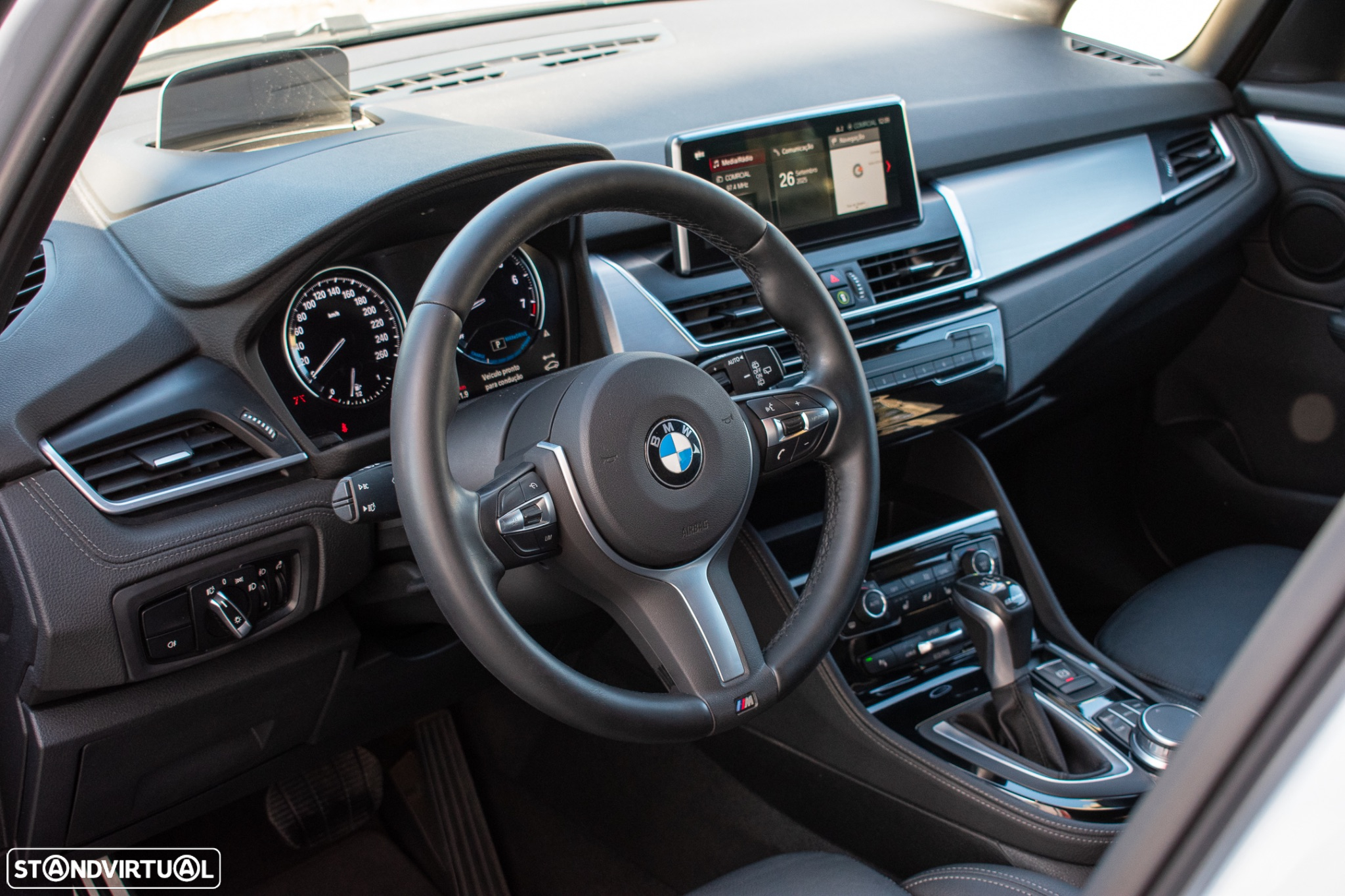 BMW 225xe Active Tourer iPerformance M Sport - 12