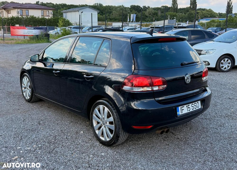 Volkswagen Golf 1.4 TSI DSG Highline - 4