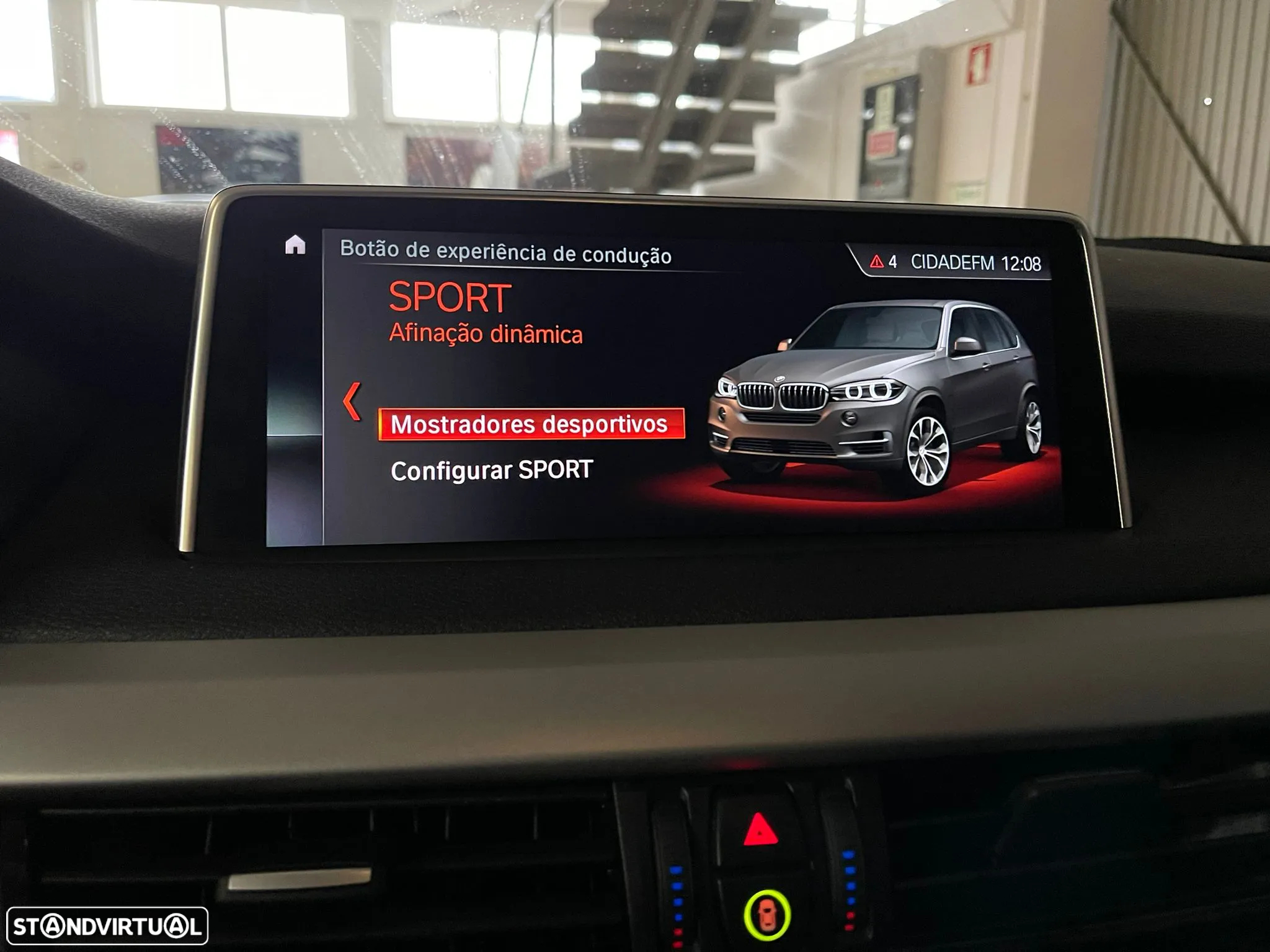 BMW X5 25 d sDrive Comfort 7L - 34