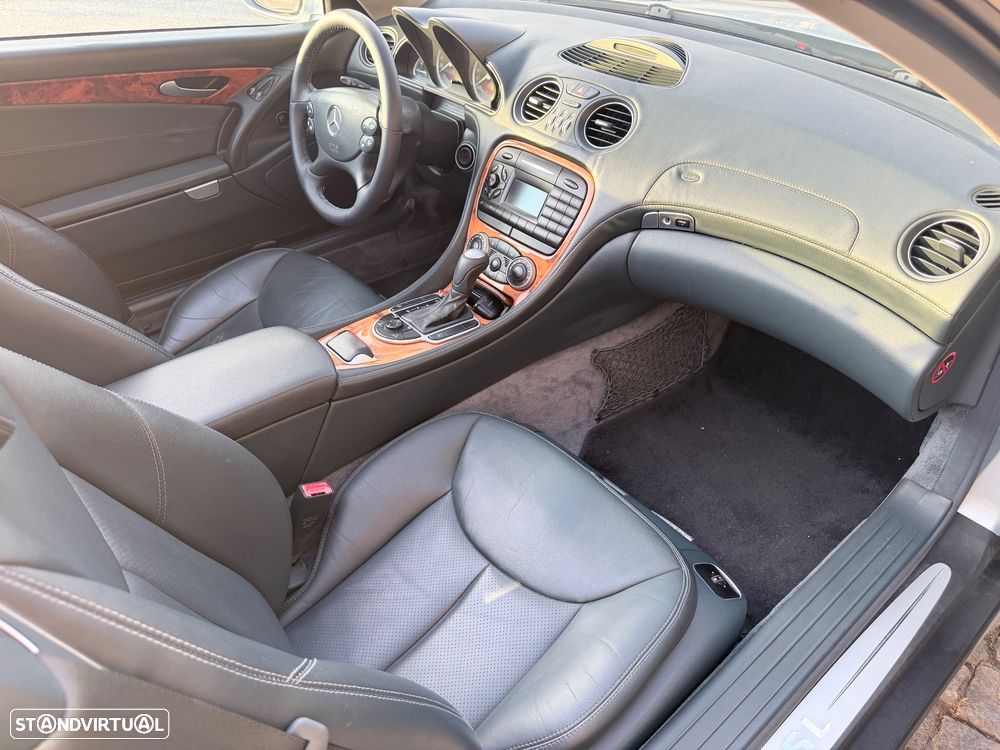 Mercedes-Benz SL 350 - 9