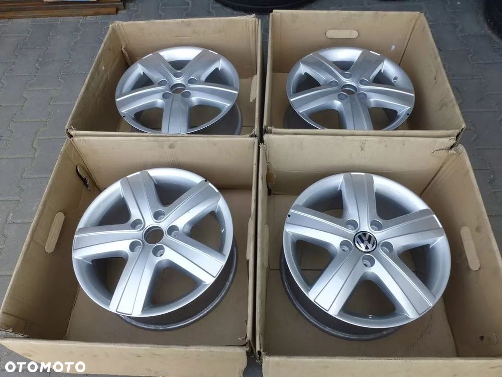 VW T5 T6 MUTIVAN 17' NOWE OEM - 3