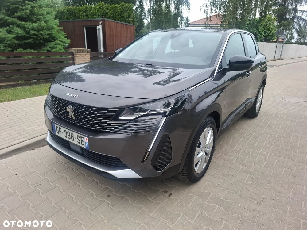 Peugeot 3008 1.2 PureTech Active Pack S&S EAT8 - 1
