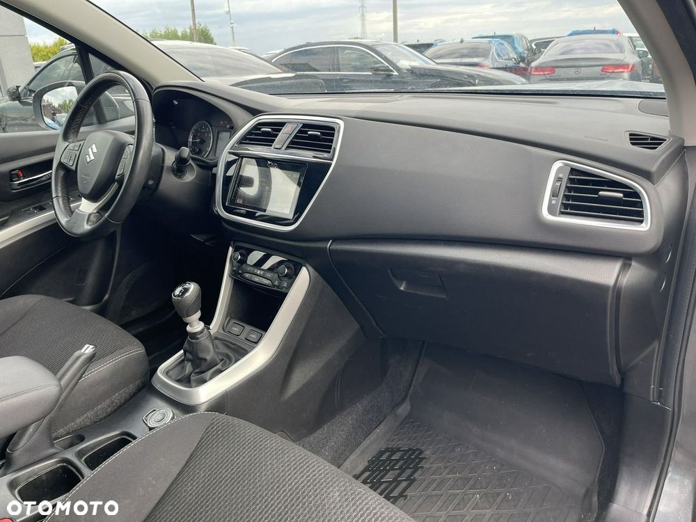 Suzuki SX4 S-Cross 1.4 Boosterjet Hybrid Allgrip Comfort - 12