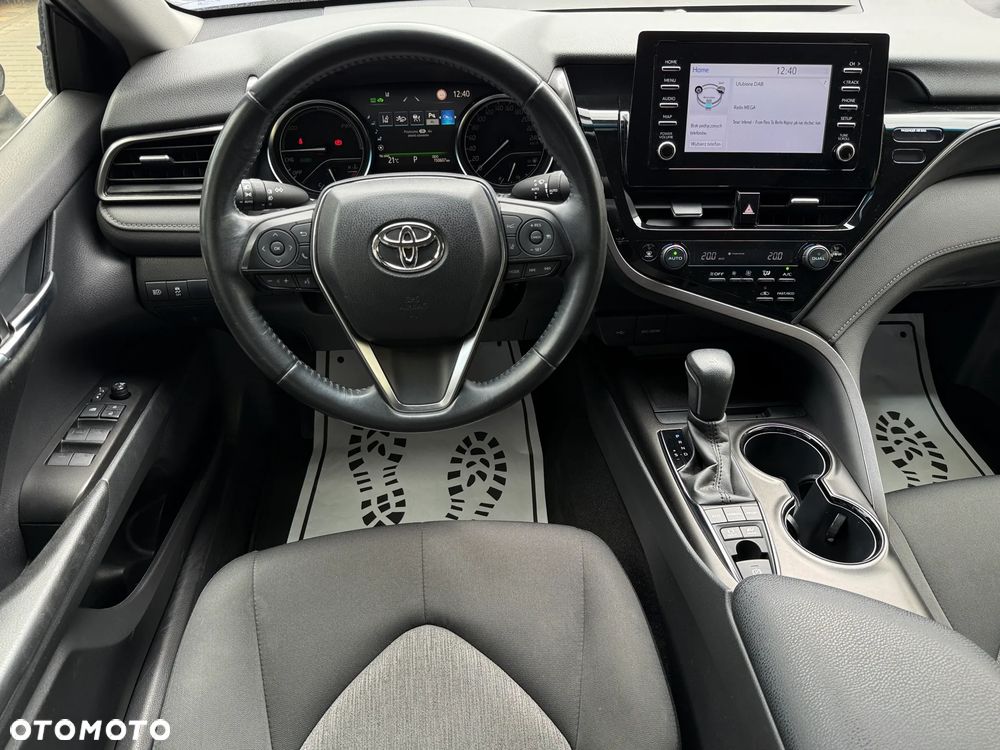 Toyota Camry 2.5 Hybrid Comfort CVT - 4