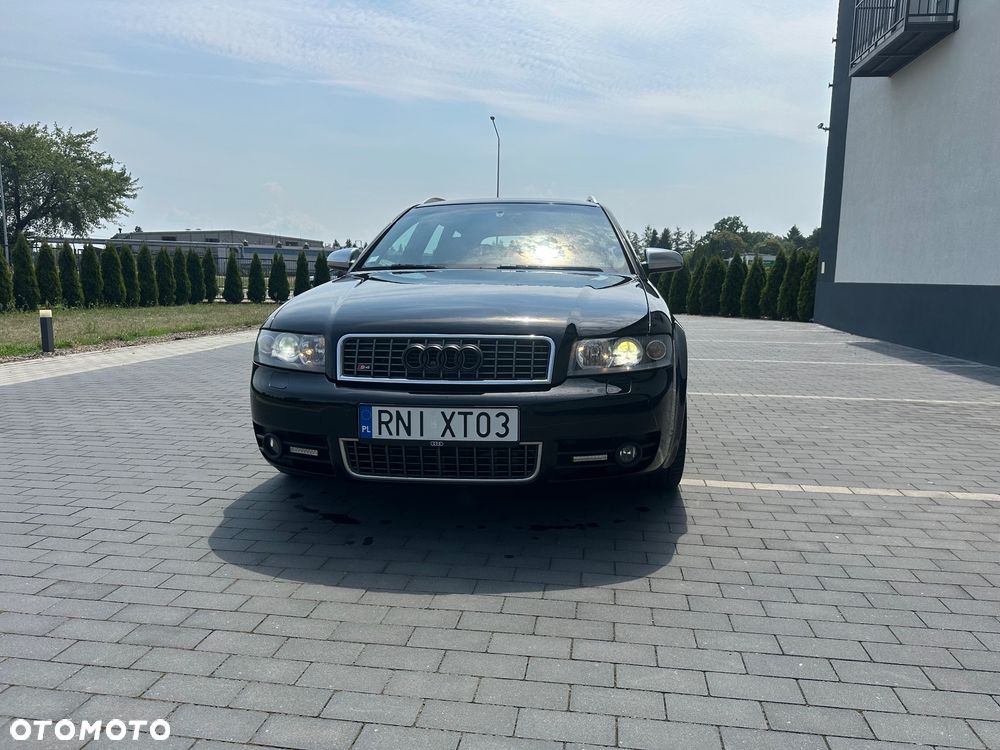 Audi S4 Avant tiptronic - 2