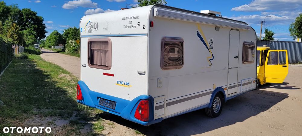 KNAUS 450 - 3