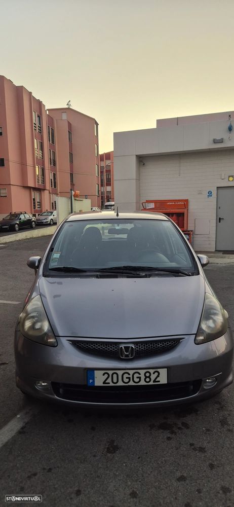 Honda Jazz 1.2 Cool - 2