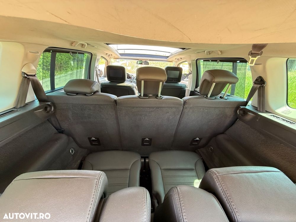 Renault Espace Energy dCi 160 EDC ELYSEE - 7