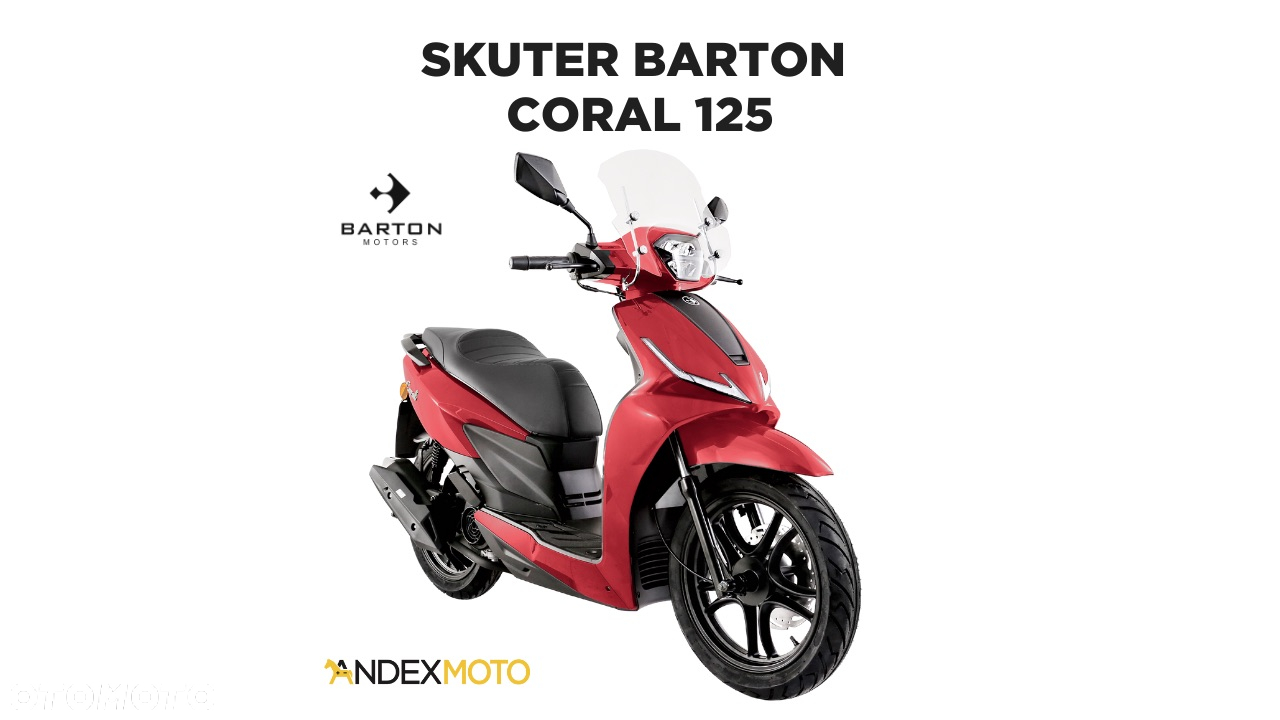 Barton Coral - 6