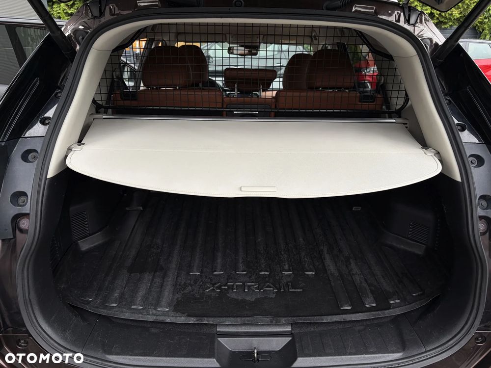 Nissan X-Trail 1.6 DCi Tekna 2WD Xtronic - 36