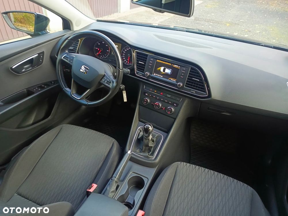 Seat Leon 1.6 TDI Ecomotive Reference - 18