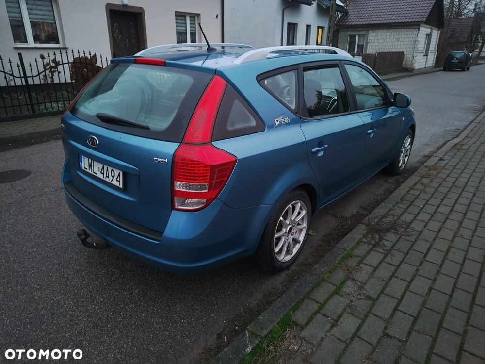 Kia Ceed 1.6 Crdi Comfort + - 8