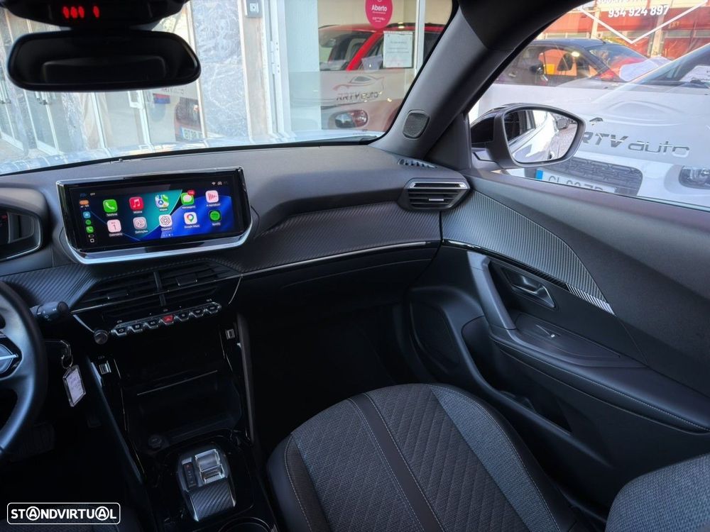 Peugeot 2008 1.2 Hybrid Allure e-DCS6 - 18