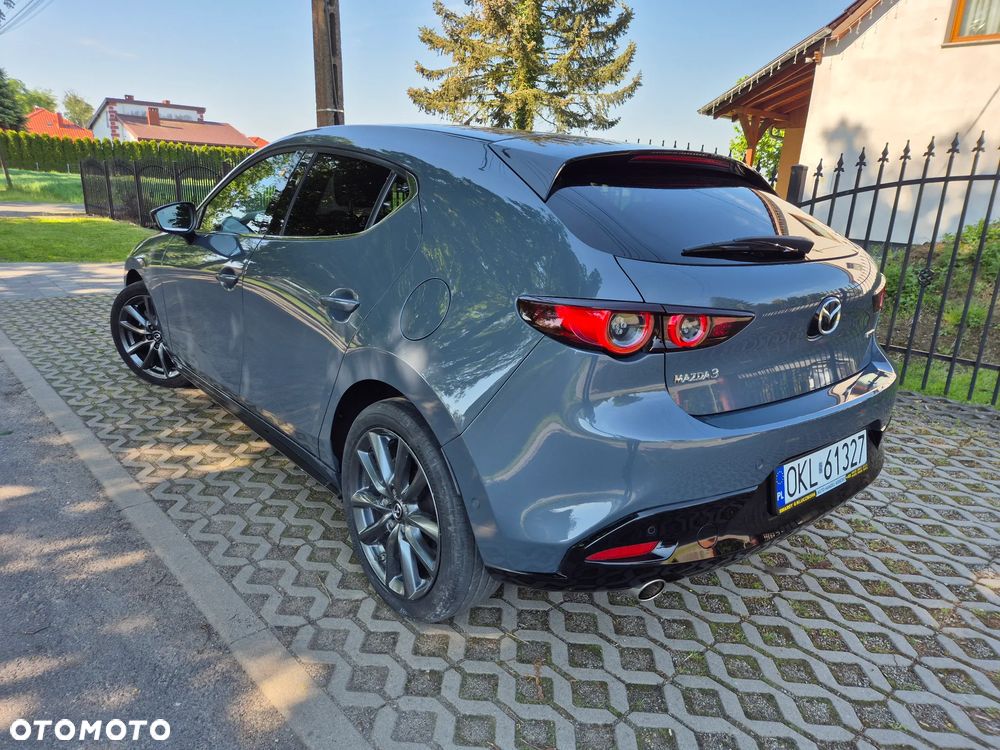 Mazda 3 - 3