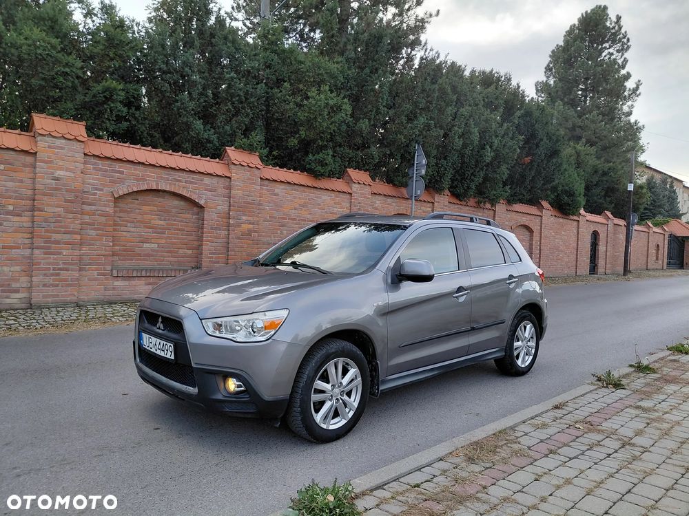 Mitsubishi ASX 1.8 DID Invite 4WD AS&G - 5