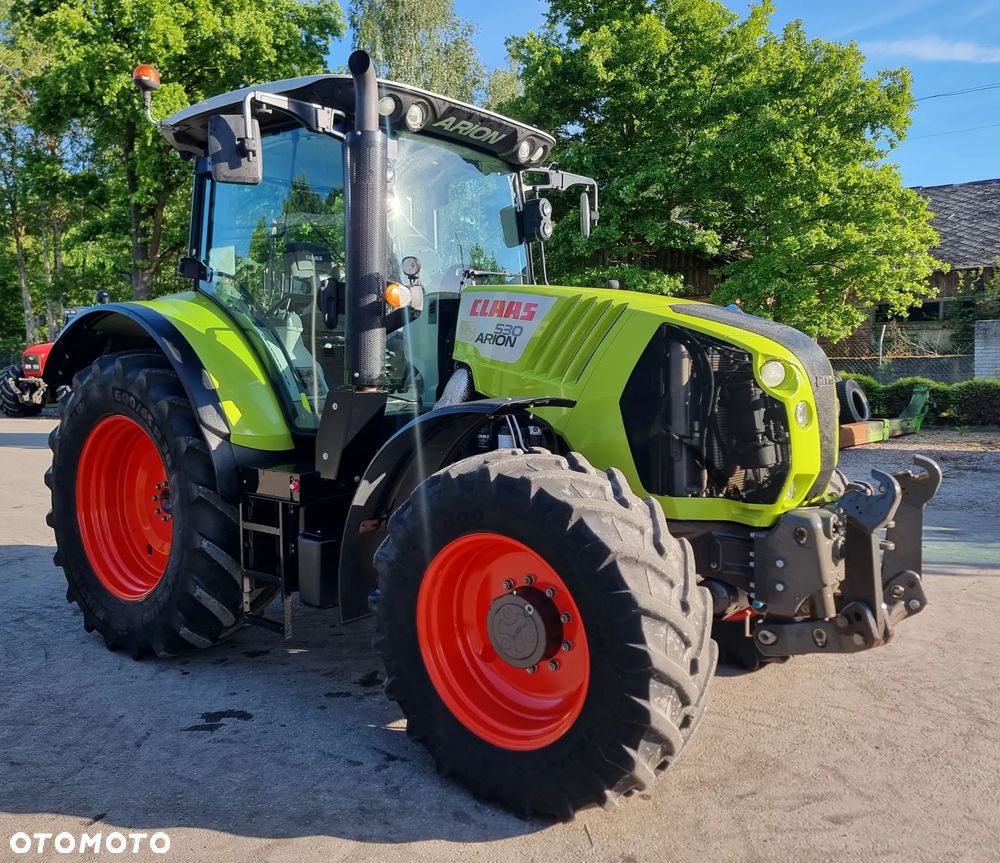 Claas Arion 530 - 2