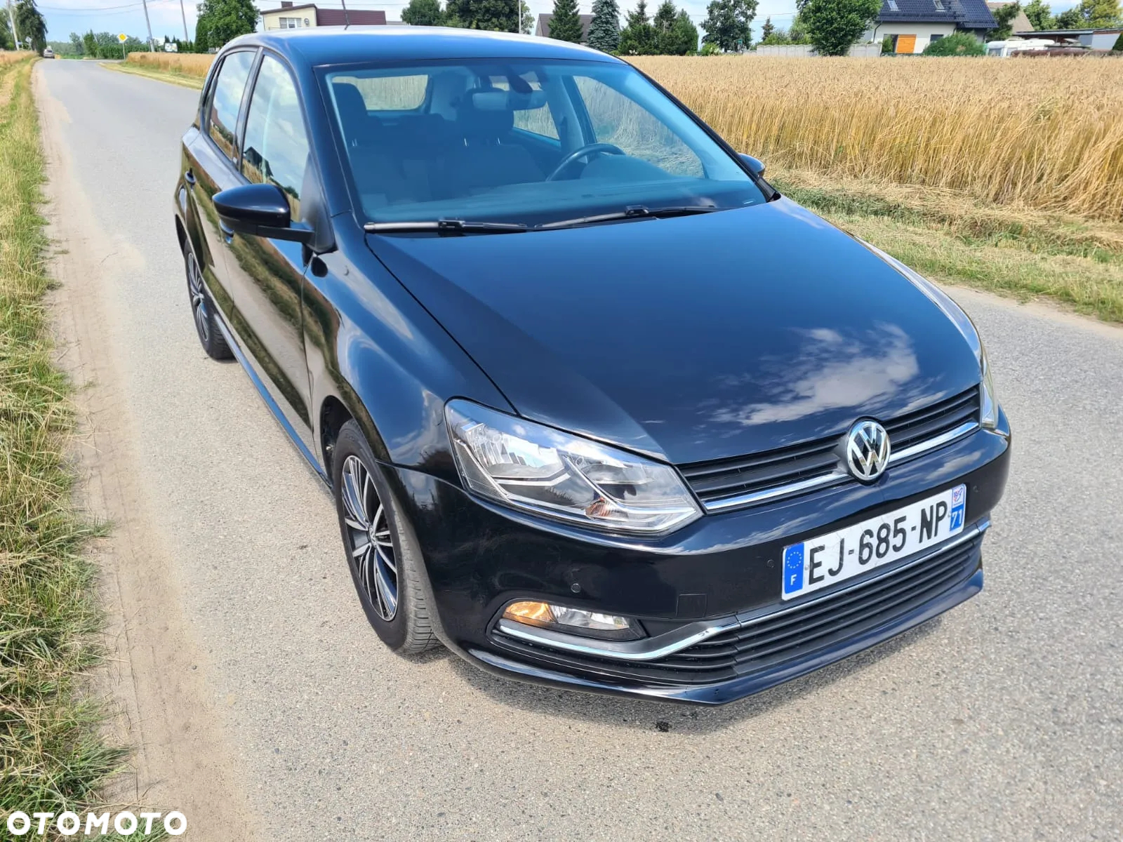 Volkswagen Polo 1.2 TSI Blue Motion Technology Allstar - 2