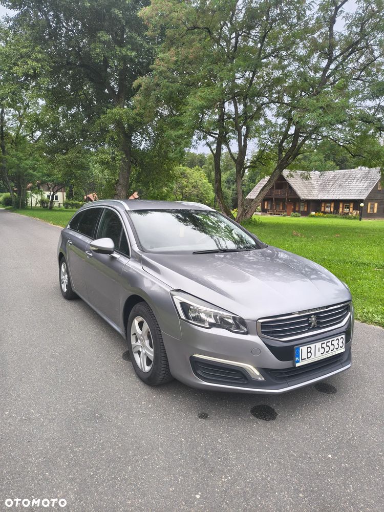 Peugeot 508 BlueHDi 120 Stop&Start Business-Line - 2