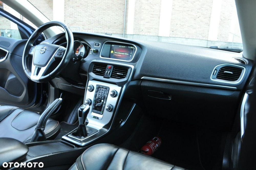 Volvo V40 D2 Ocean Race - 30