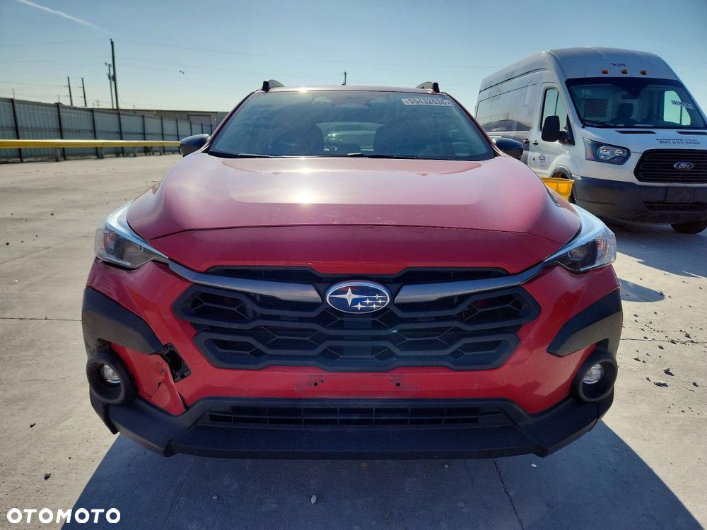 Subaru Crosstrek - 6