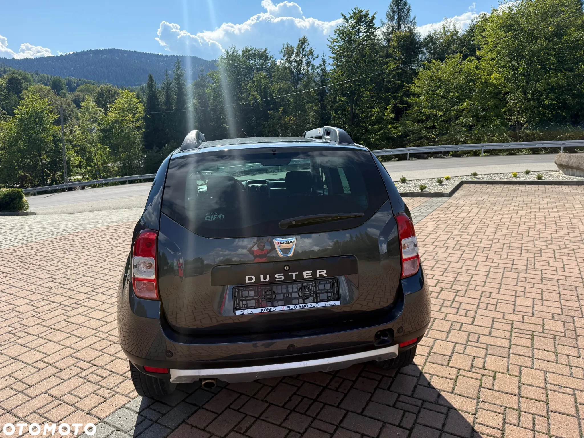 Dacia Duster 1.5 dCi Comfort - 6