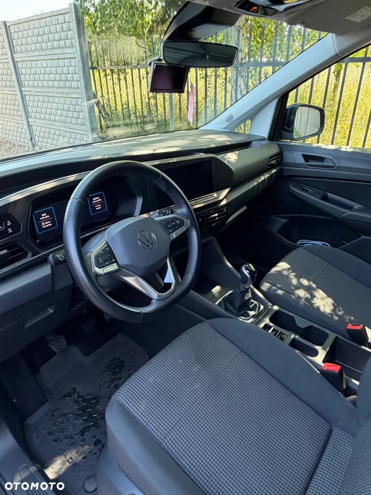 Volkswagen Caddy Maxi 2.0 TDI - 7