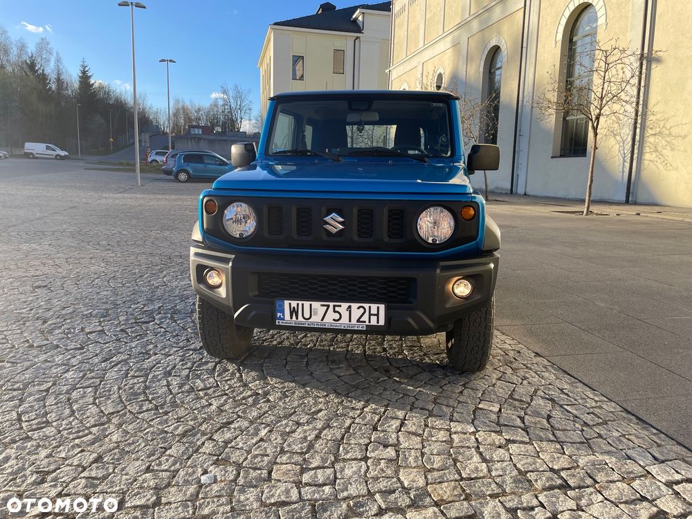 Suzuki Jimny 1.5 ALLGRIP Comfort - 4