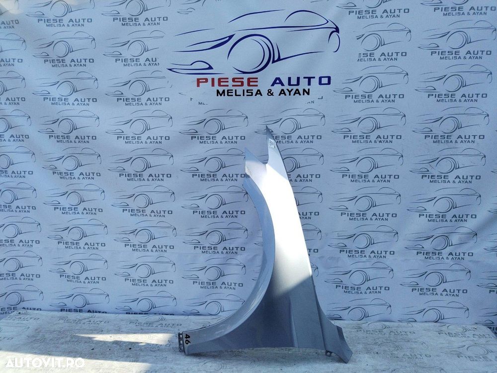 Aripa stanga Volkswagen Passat B8 an 2015-2016-2017-2018-2019-2023 - 1