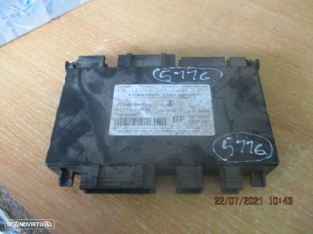 Modulo A2118705026 MERCEDES W211 SW 2006 Módulo De Controle Do Assento Fd - 4