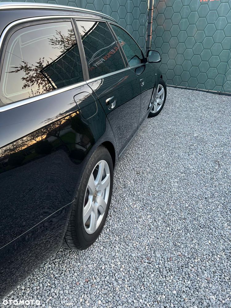 Audi A6 Avant 2.0 TDI - 11
