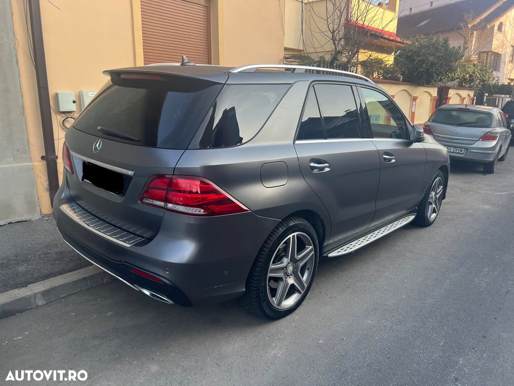 Mercedes-Benz GLE - 2