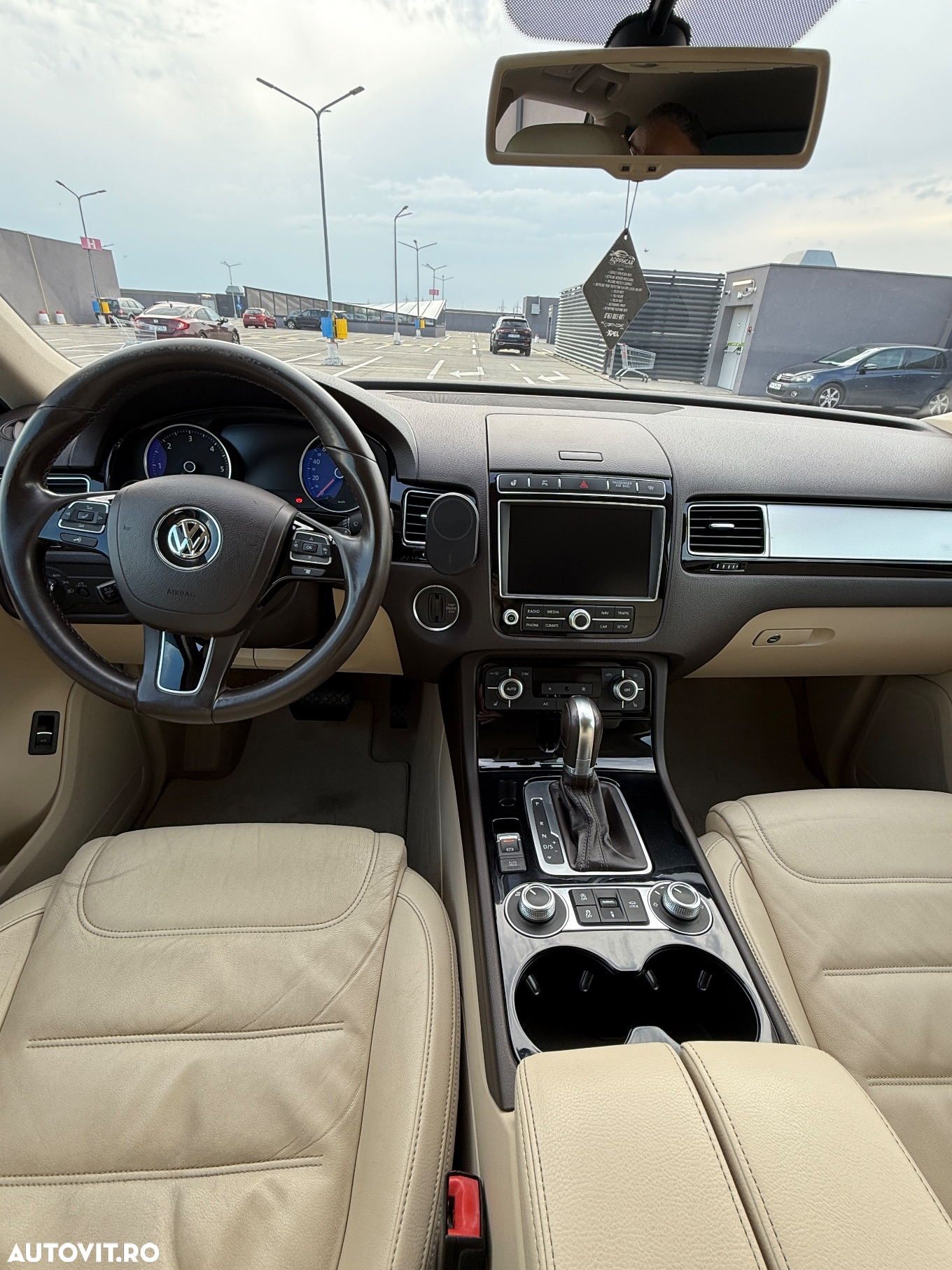 Volkswagen Touareg V6 TDI BMT Supreme Plus - 13