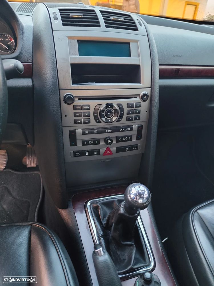 Peugeot 407 1.6 HDi Executive - 9