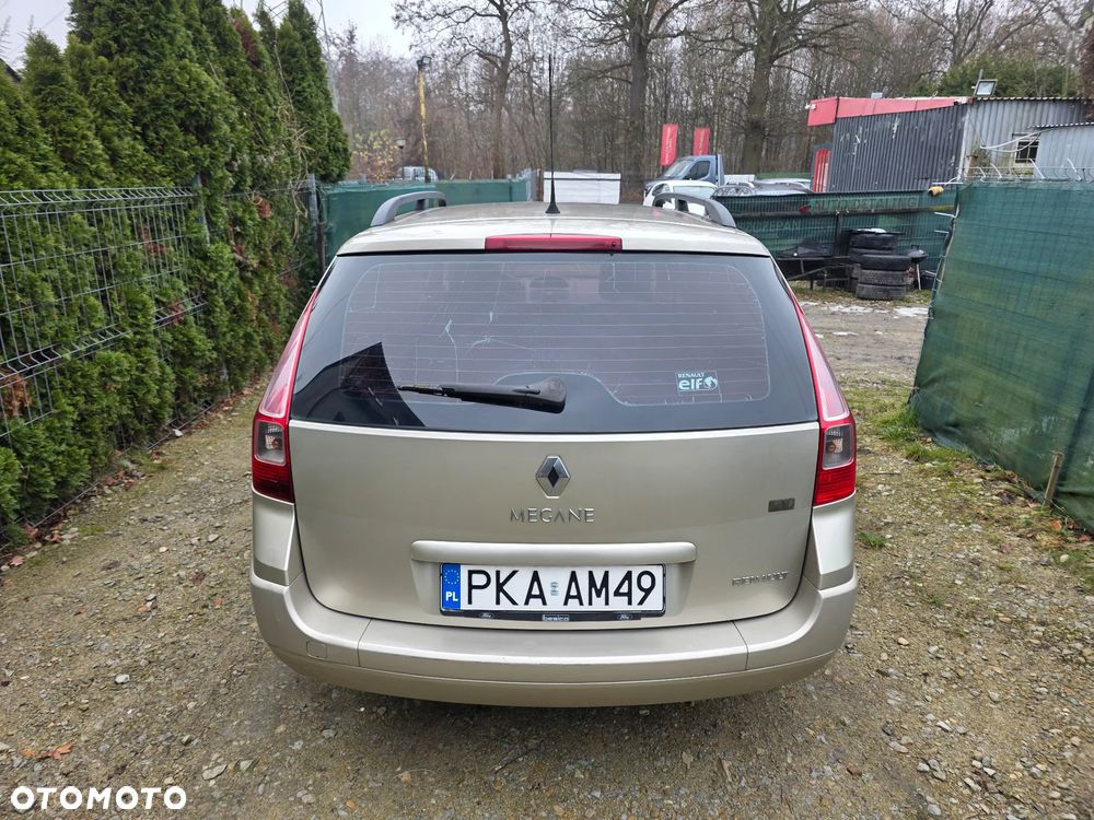 Renault Megane 1.6 16V Air - 9