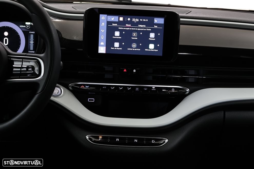 Fiat 500e Action - 16