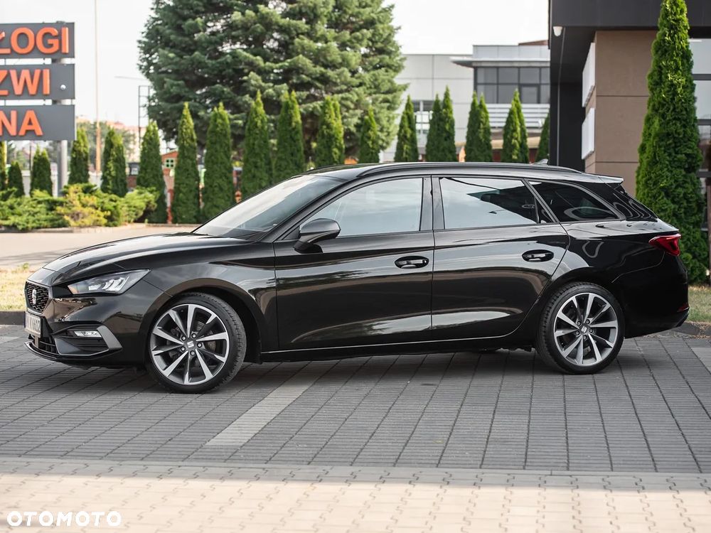 Seat Leon Sportstourer 1.5 eTSI ACT OPF DSG FR - 7