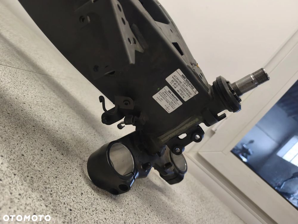 Rama z dokumentami Yamaha R125 R 125 2023 - 14