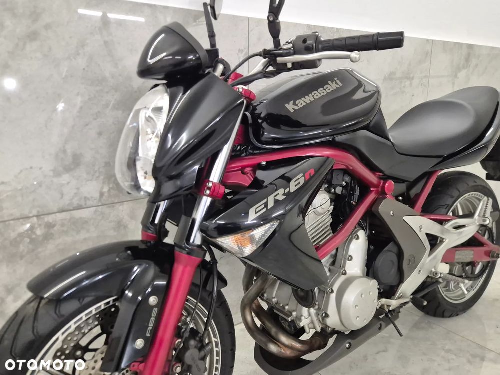 Kawasaki ER - 4