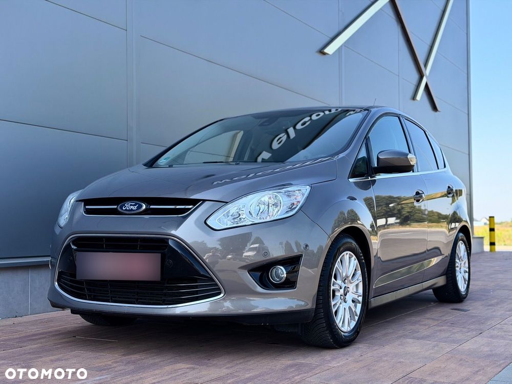 Ford C-MAX 1.6 EcoBoost Start-Stop-System Titanium - 11