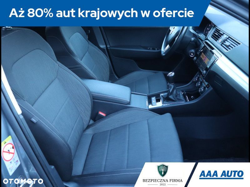 Skoda Superb - 10