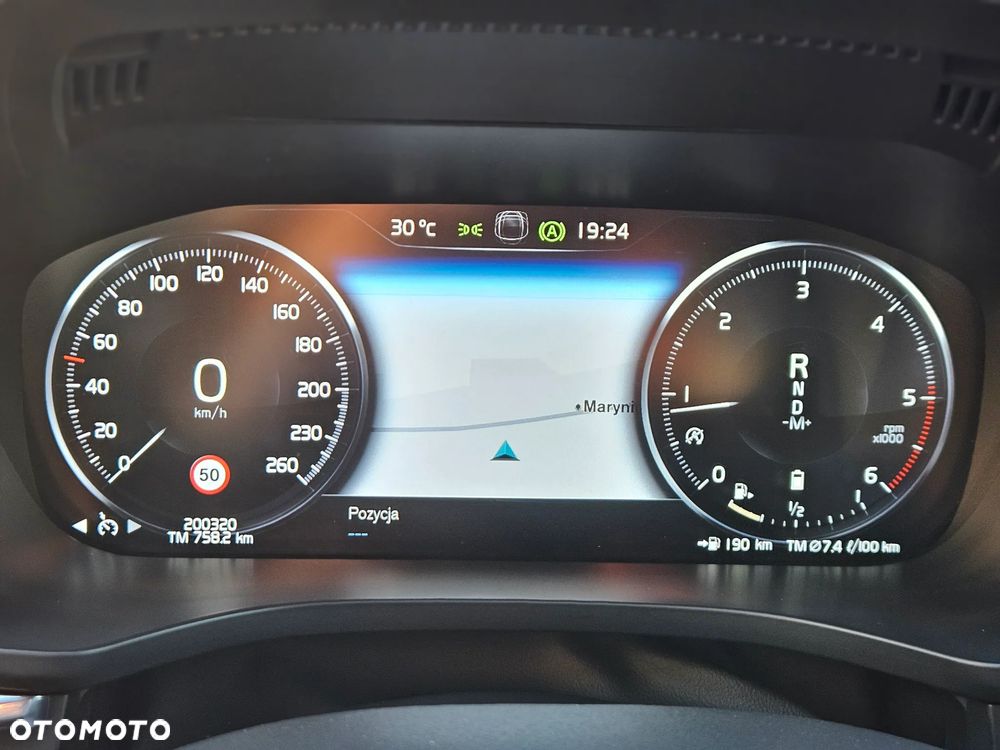 Volvo XC 60 B4 D AWD Essential - 25