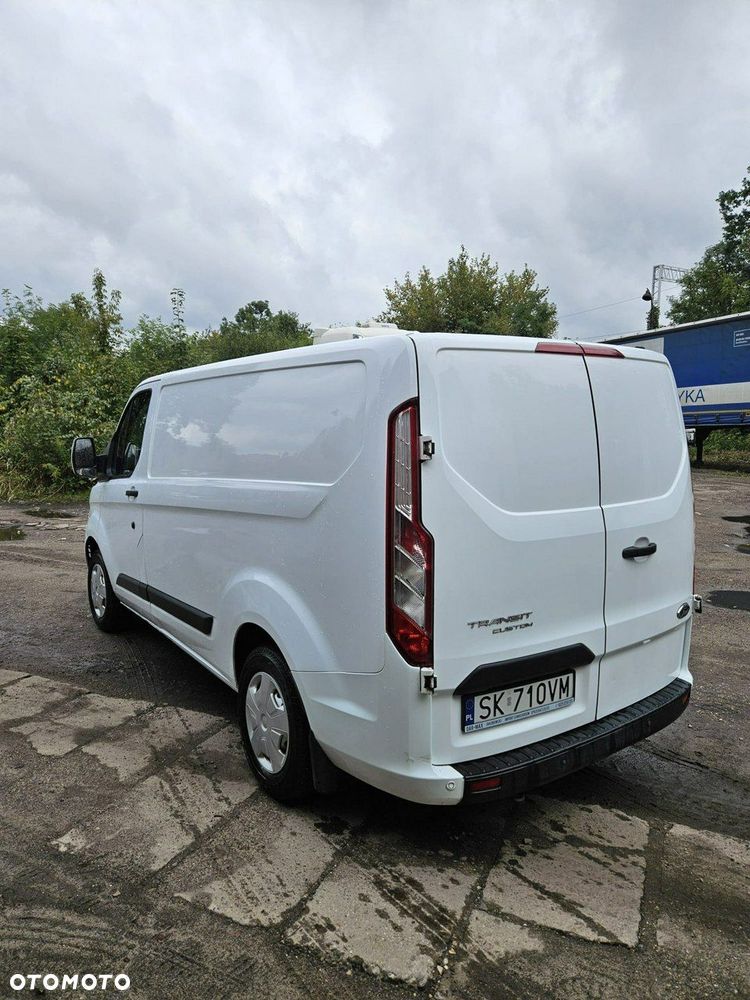 Ford Transit Custom - 4