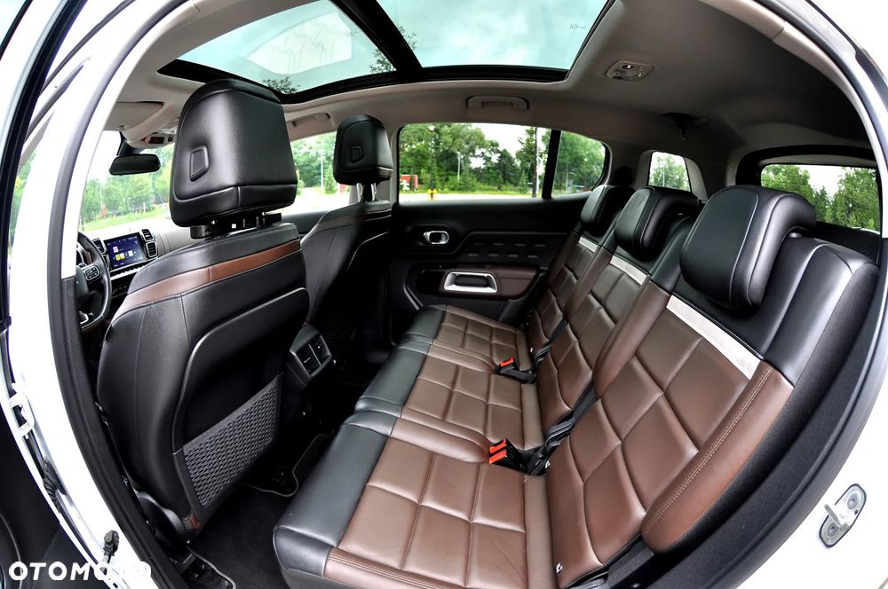Citroën C5 Aircross Pure Tech 180 S&S EAT8 SHINE - 28