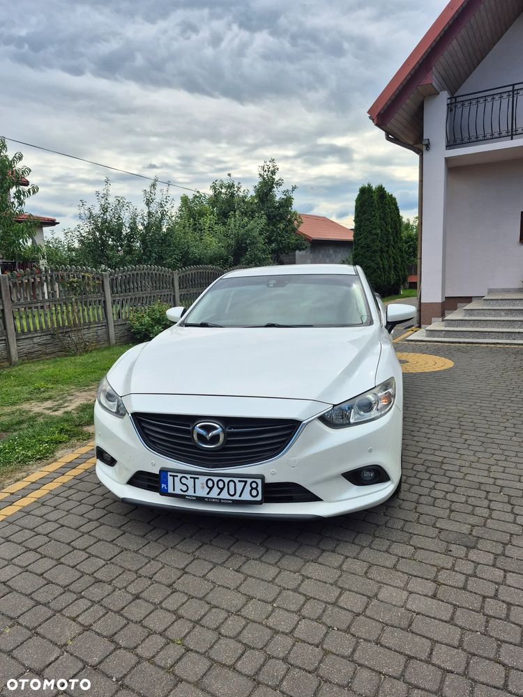 Mazda 6 2.2 SKYACTIV-D Prime-Line - 1